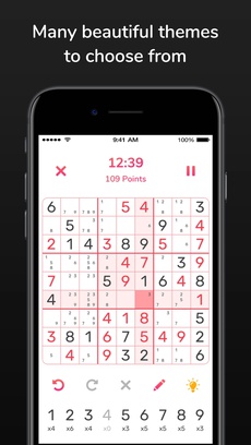Sudoku Extreme - Number Puzzle