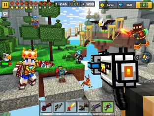 Pixel Gun 3D: PvP Онлайн-шутер