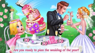 Wedding Planner Game