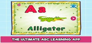 ABC Kindergarten Learning Kids