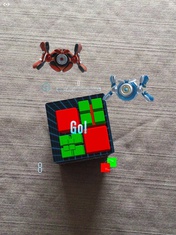 Block AR for Merge Cube