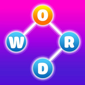 Word Mix Crossy - Link Words