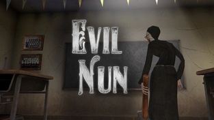 Evil Nun: монахиня убийцы игра