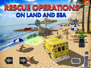 Coast Guard: Beach Rescue Team