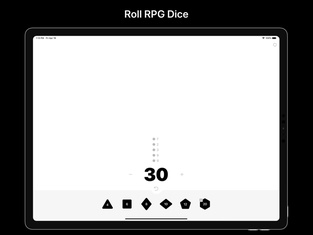Dungeon Dice - RPG Dice Roller