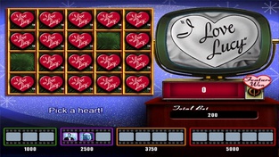 I Love Lucy - Slot