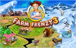 لعبة مزرعة الحيوانات 3