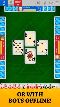 Spades Jogatina: Card Game