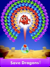Bubble Shooter-Way to Valhalla