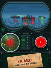You Sunk: Submarine sea battle