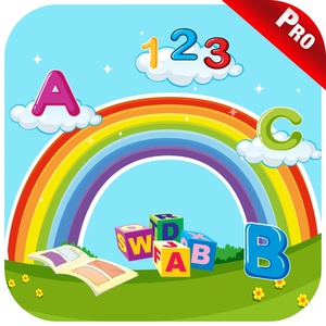 ABC Kindergarten Learning Kids
