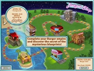 Burger Shop HD Deluxe