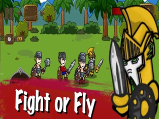 Age of Fortnight Battle: Epic