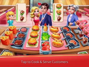 My Cooking - Restaurant Games