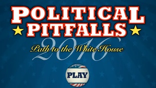 Political Pitfalls - Path to the White House