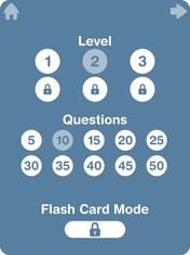 Big Math Flash Cards