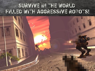 Apocalypse Robot Survival Simulator Full