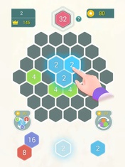 HexPop - Hexa Puzzle Games