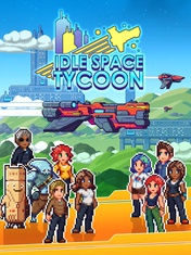 Idle Space: Tycoon
