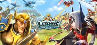 Lords Mobile: War Kingdom