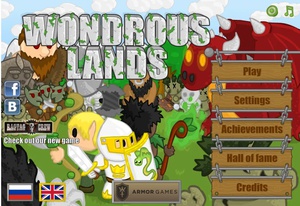 Wondrous Lands