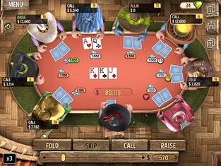 Governor of Poker 2 - Offline