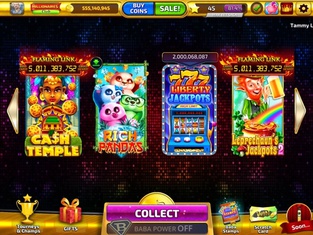 Baba Wild Slots - Vegas Casino