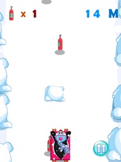 Sled Racing Penguin - An Awesome Snow Chase Adventure Free
