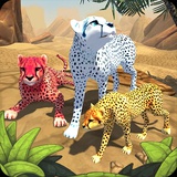 Cheetah Family Sim - Wild Africa Cat Simulator