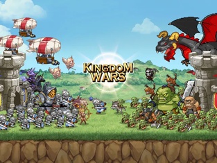 Kingdom Wars Defense!