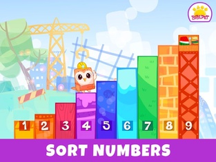 Bibi Numbers 123 - Kids Games