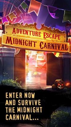 Adventure Escape: Midnight Carnival Mystery Story