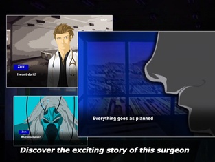 BE A SURGEON Medical Simulator
