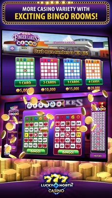 Lucky North Casino Slots