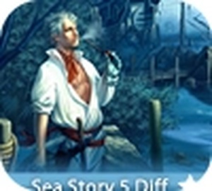 Sea Story 5 Differences