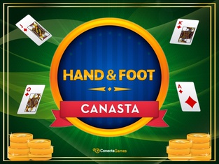 Canasta Hand And Foot