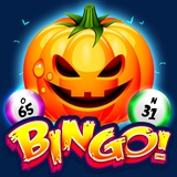 Halloween Bingo Party Games