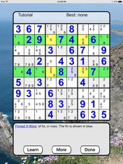 :) Sudoku