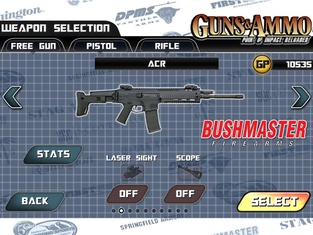 Guns & Ammo : Point of Impact Reloaded