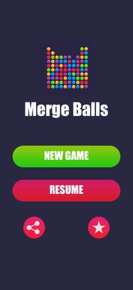 Merge Balls 2019