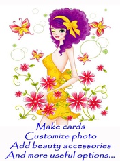 Free Ecards Greetings Maker - Happy Women's and Mother's day