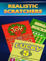 Lottery Scratchers