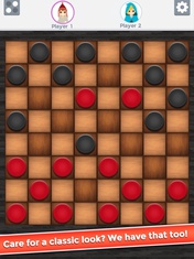 Checkers ‣