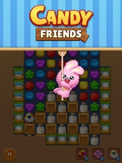 Candy Friends!
