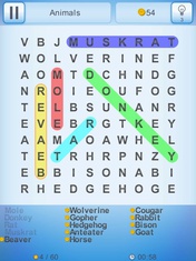 Word Games: