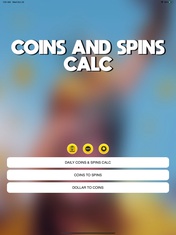 Spins Calc For Pig Master