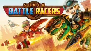 Super Battle Racers