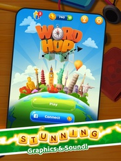 Word Hop ‏‏‎‎‎‎ ‏‏‎‎‎‎