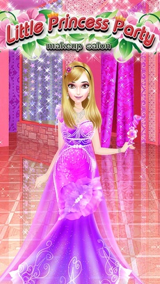 Little Princess Party Makeover