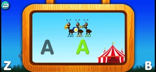 Animal Circus: Toddler Games